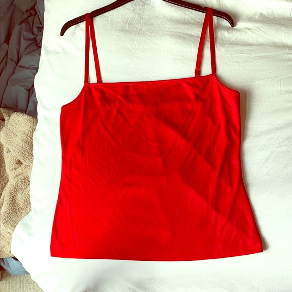 Vivienne Tam Red Tank